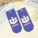 Korean Socks - Disney Ankle Word New Socks - Korea - Image 8