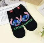 Korean Socks - Disney Ankle Word New Socks - Korea - Image 4