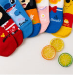 Korean Socks - Disney Ankle New Face Socks - Korea - Image 10