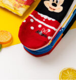 Korean Socks - Disney Ankle New Face Socks - Korea - Image 8