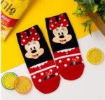 Korean Socks - Disney Ankle New Face Socks - Korea - Image 6