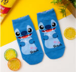 Korean Socks - Disney Ankle New Face Socks - Korea - Image 4