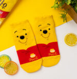 Korean Socks - Disney Ankle New Face Socks - Korea - Image 3