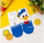 Korean Socks - Disney Ankle New Face Socks - Korea - Image 2