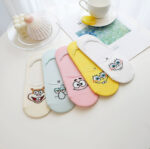 Korean Socks - Spongebob Full Face Socks - Iconic Socks