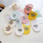 Korean Socks - Spongebob Full Face Socks - Iconic Socks - Image 8
