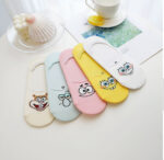 Korean Socks - Spongebob Full Face Socks - Iconic Socks - Image 7