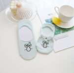 Korean Socks - Spongebob Full Face Socks - Iconic Socks - Image 5