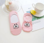 Korean Socks - Spongebob Full Face Socks - Iconic Socks - Image 4