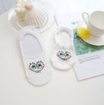 Korean Socks - Spongebob Full Face Socks - Iconic Socks - Image 2