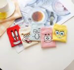 Korean Socks - Spongebob Ankle Face Socks - Iconic Socks - Image 8