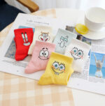 Korean Socks - Spongebob Mid Socks - Iconic Socks - Image 9