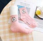 Korean Socks - Spongebob Mid Socks - Iconic Socks - Image 8