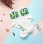 Korean Socks - Sanrio Mid Box Socks - Korea - Image 5