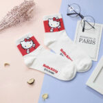 Korean Socks - Sanrio Mid Box Socks - Korea - Image 4