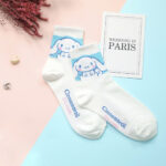 Korean Socks - Sanrio Mid Box Socks - Korea - Image 2