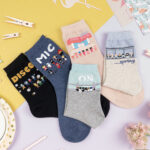 Korean Socks - Space Sun Socks - Iconic Socks (Copy)