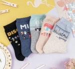 Korean Socks - Space Sun Socks - Iconic Socks (Copy) - Image 10