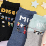 Korean Socks - Space Sun Socks - Iconic Socks (Copy) - Image 9