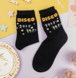 Korean Socks - Space Sun Socks - Iconic Socks (Copy) - Image 7