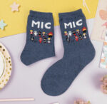 Korean Socks - Space Sun Socks - Iconic Socks (Copy) - Image 6