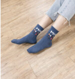 Korean Socks - Space Sun Socks - Iconic Socks (Copy) - Image 2