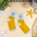 Korean Socks - Spongebob Full Body Socks - Iconic Socks - Image 3