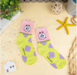Korean Socks - Spongebob Full Body Socks - Iconic Socks - Image 2