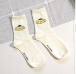 Korean Socks - Sanrio Mid Icon Colored Socks - Korea - Image 10
