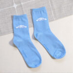 Korean Socks - Sanrio Mid Icon Colored Socks - Korea - Image 6