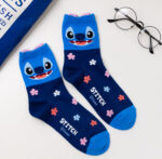 Korean Socks - Disney Full Face New Mid Socks - Korea - Image 6