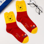 Korean Socks - Disney Full Face New Mid Socks - Korea - Image 9