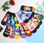 Korean Socks - Disney Socks - Korea