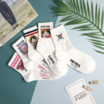Korean Socks - One Piece MidSocks - Korea