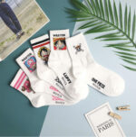 Korean Socks - One Piece MidSocks - Korea