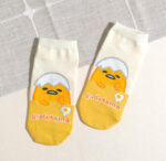 Korean Socks - Sanrio Ankle Word Socks - Korea - Image 12