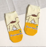 Korean Socks - Sanrio Ankle Word Socks - Korea - Image 8