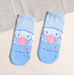 Korean Socks - Sanrio Ankle Word Socks - Korea - Image 7
