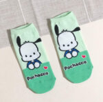 Korean Socks - Sanrio Ankle Word Socks - Korea - Image 6