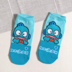 Korean Socks - Sanrio Ankle Word Socks - Korea - Image 5