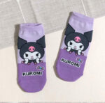 Korean Socks - Sanrio Ankle Word Socks - Korea - Image 4