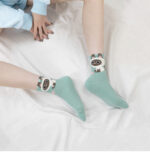 Korean Socks - Cat Animal Icon Socks - Iconic Socks - Image 2