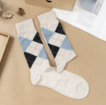 Korean Socks - Acrylic Mid Socks - Iconic Socks - Image 12