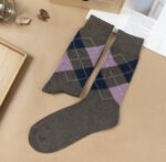 Korean Socks - Acrylic Mid Socks - Iconic Socks - Image 11