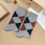 Korean Socks - Acrylic Mid Socks - Iconic Socks - Image 10