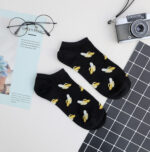 Korean Socks - Fruit Avocado Ankle Scattered Socks - Iconic Socks - Image 5