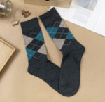 Korean Socks - Acrylic Mid Socks - Iconic Socks - Image 7