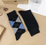 Korean Socks - Acrylic Mid Socks - Iconic Socks - Image 6