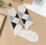 Korean Socks - Acrylic Mid Socks - Iconic Socks - Image 4