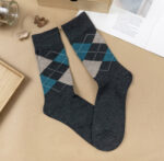 Korean Socks - Acrylic Mid Socks - Iconic Socks - Image 3